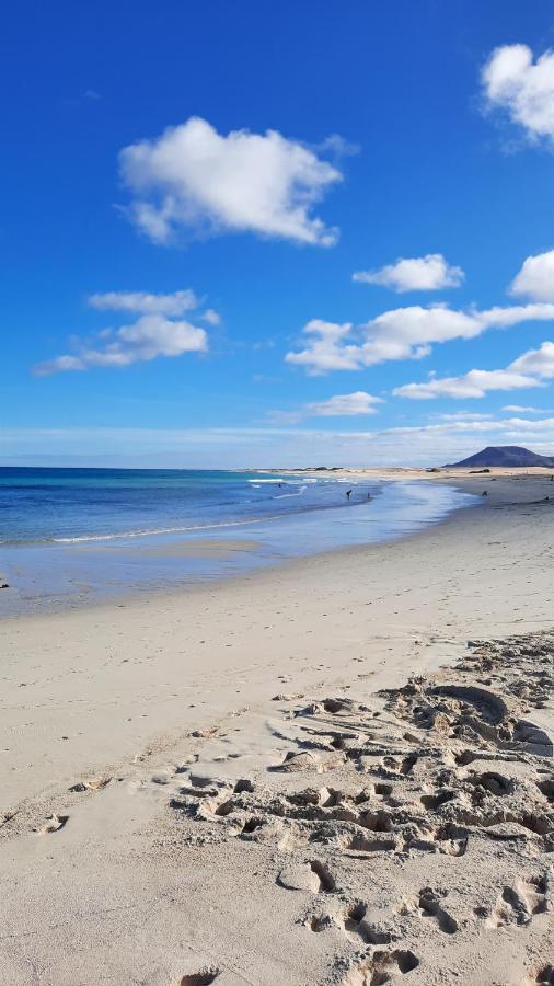 Casa Vivi Fuerteventura Apartment Corralejo Bagian luar foto