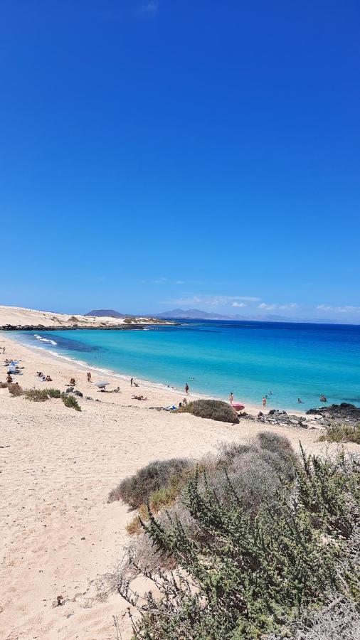 Casa Vivi Fuerteventura Apartment Corralejo Bagian luar foto