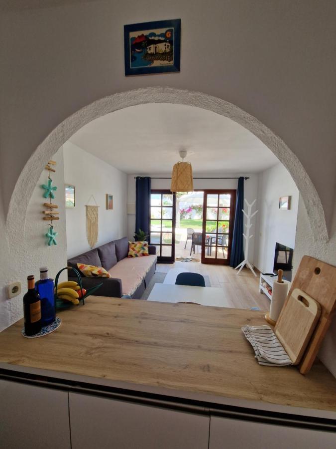 Casa Vivi Fuerteventura Apartment Corralejo Bagian luar foto